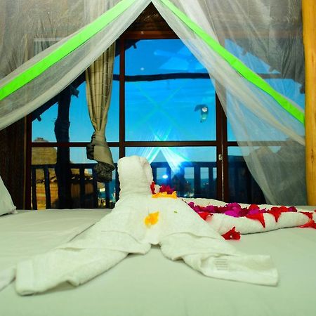 Mwananchi Bungalows Paje Eksteriør billede