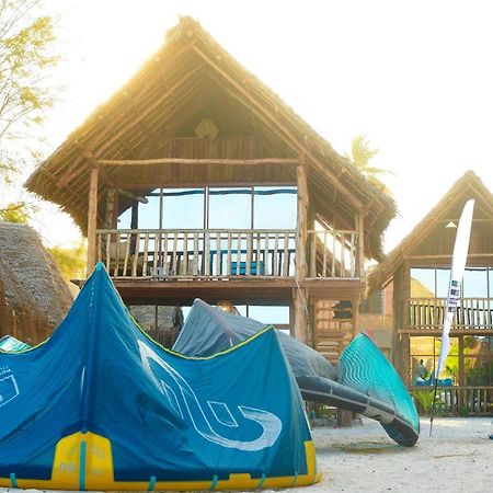 Mwananchi Bungalows Paje Eksteriør billede