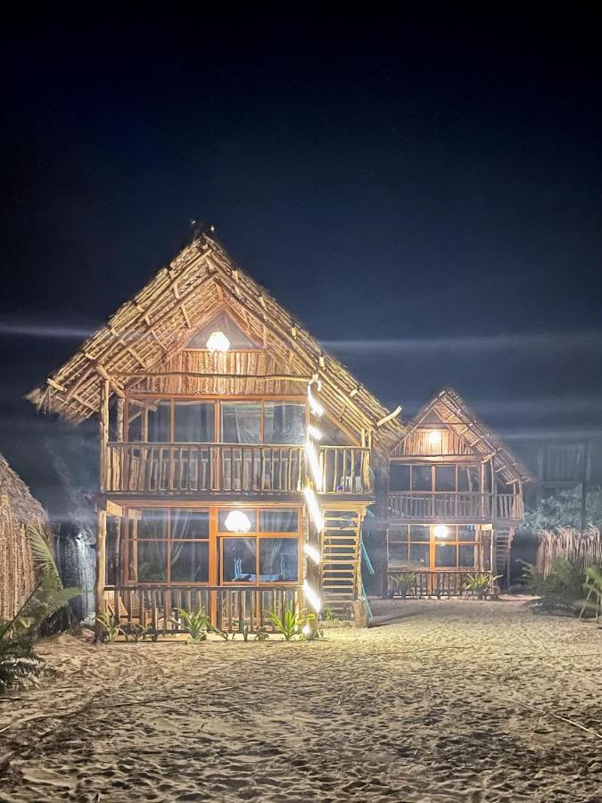 Mwananchi Bungalows Paje Eksteriør billede