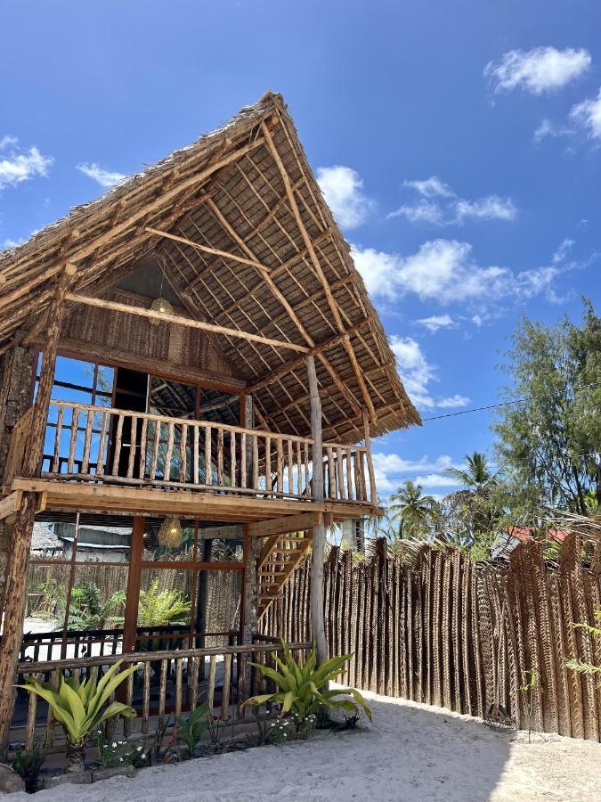 Mwananchi Bungalows Paje Eksteriør billede
