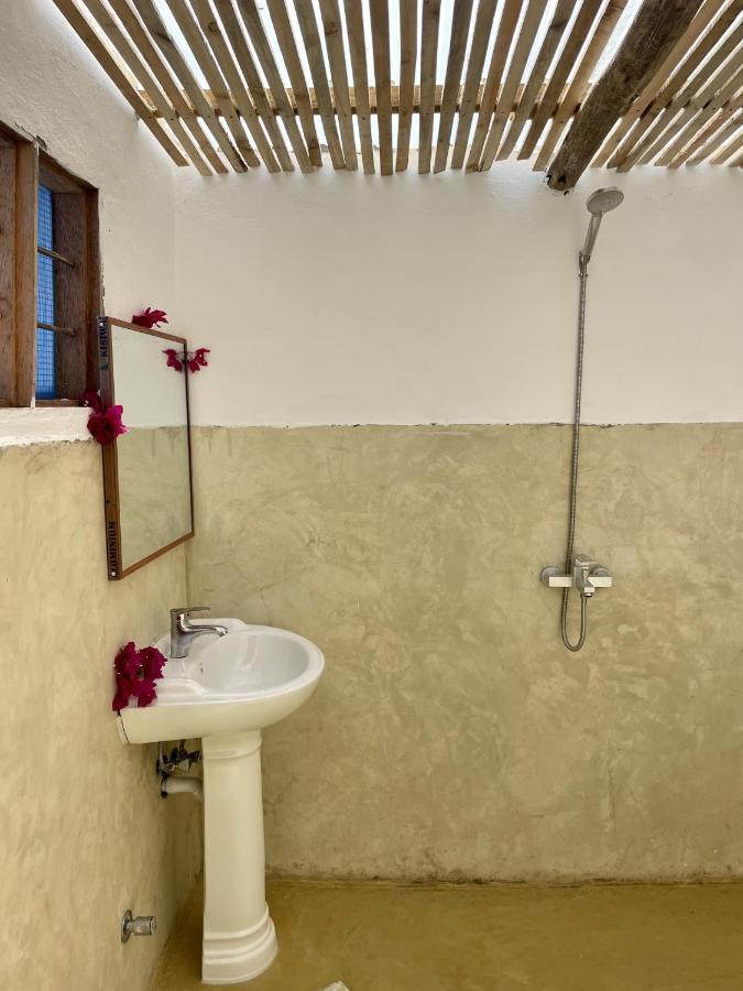 Mwananchi Bungalows Paje Eksteriør billede