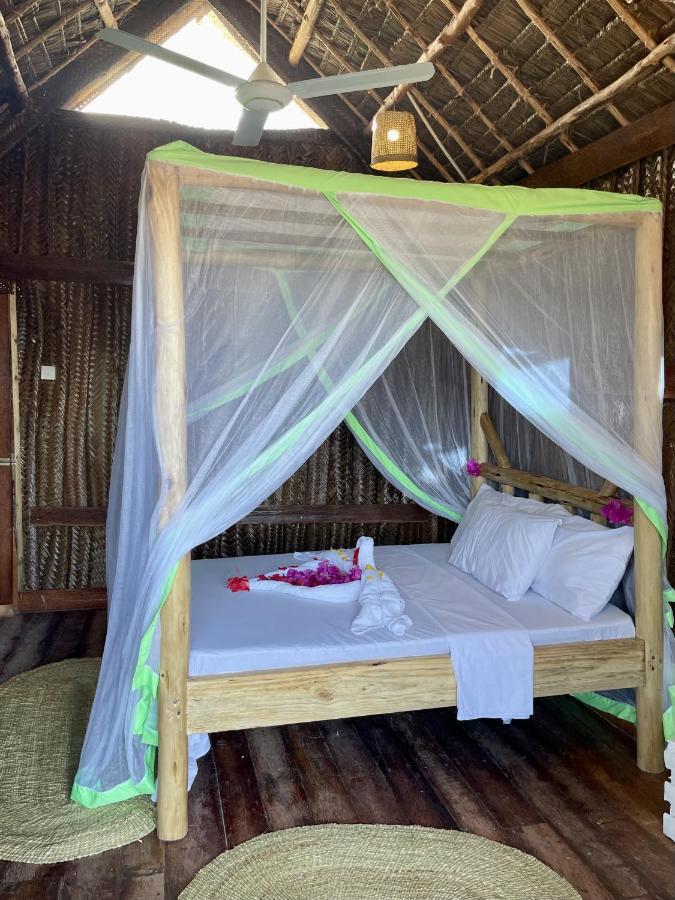 Mwananchi Bungalows Paje Eksteriør billede